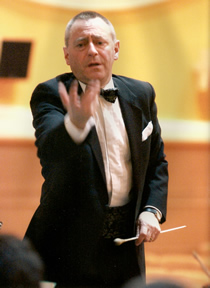 Norman Beedie - conductor