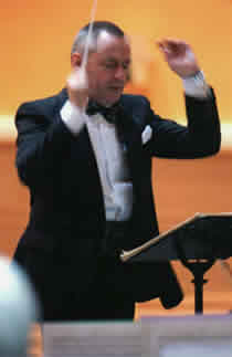 Norman Beedie - conductor